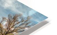Salt River 1 HD Metal print