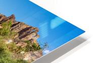Salt River 5 HD Metal print