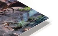 West Fork 6 HD Metal print