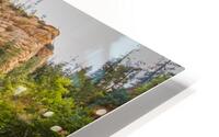West Fork 3 HD Metal print