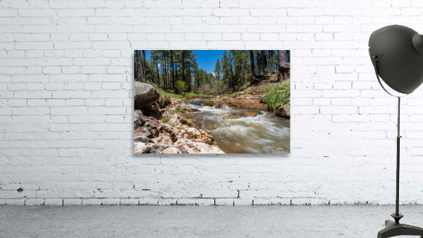 East Verde River Wall Preview