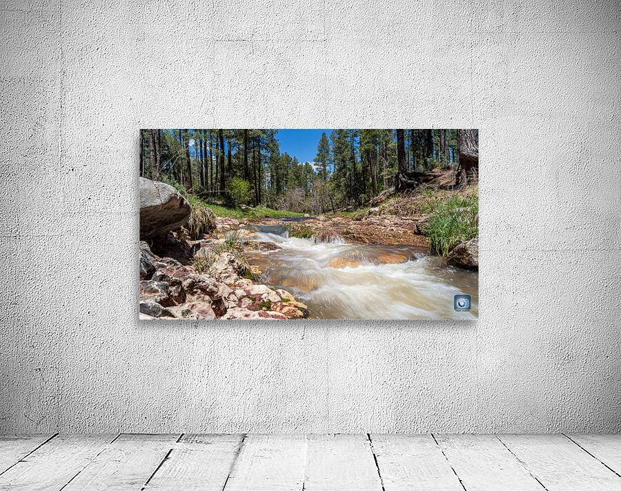 East Verde River 2 Wall Preview