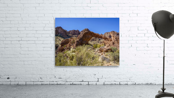 Elephant Arch 2 Wall Preview