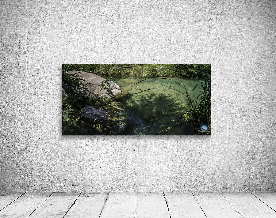 Fossil Creek 2 Wall Preview