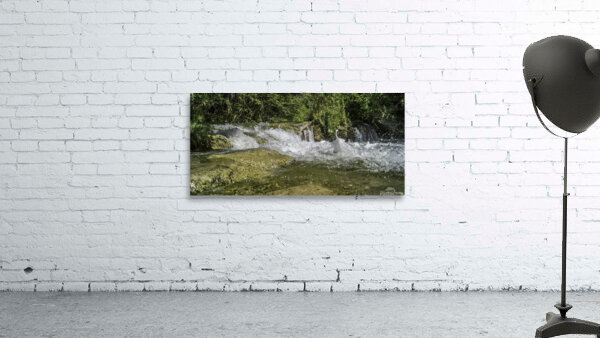 Fossil Creek  Wall Preview