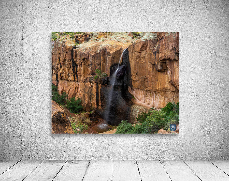 Massacre Grounds Falls 2 Wall Preview