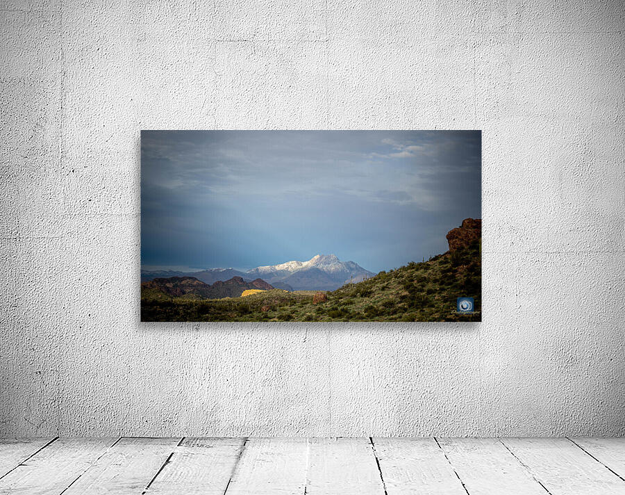Four Peaks 4 Wall Preview