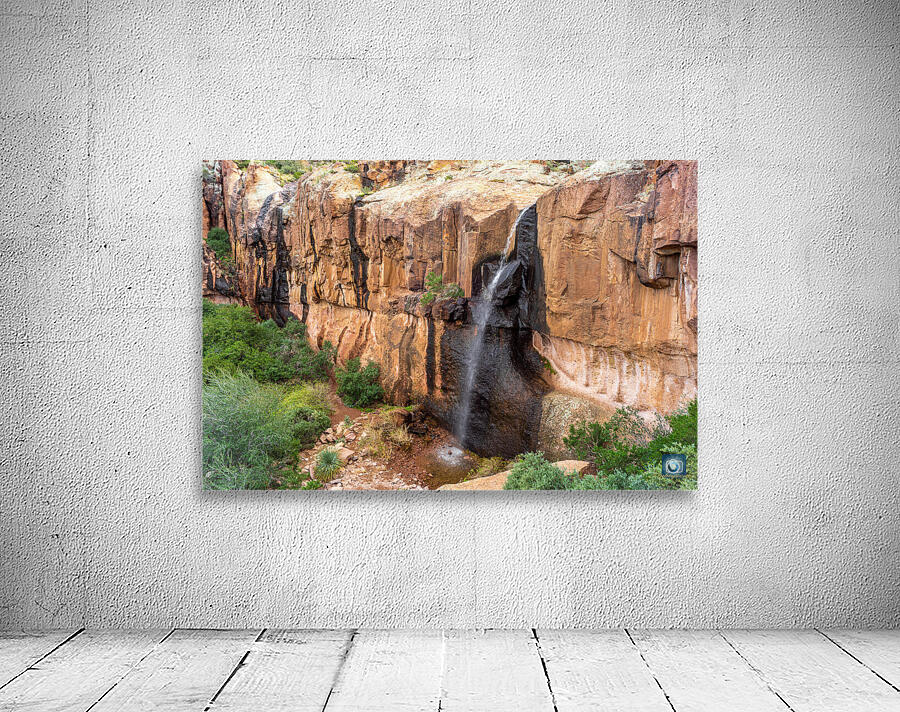 Massacre Grounds Falls 3 Wall Preview