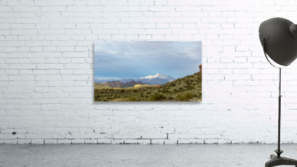 Four Peaks 5 Wall Preview