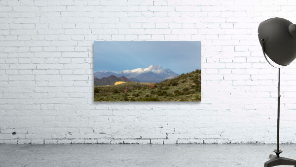 Four Peaks Wall Preview