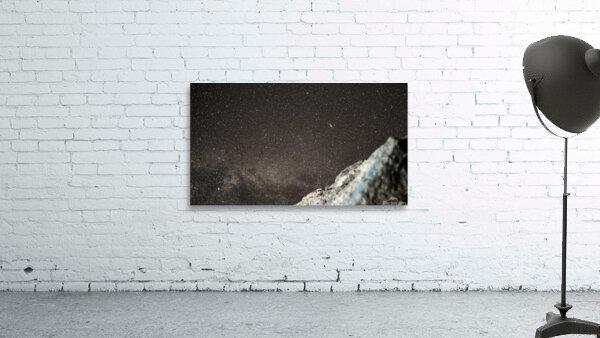 Boulder Andromeda Galaxy Wall Preview
