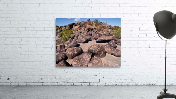 Ancient Art Wall Preview