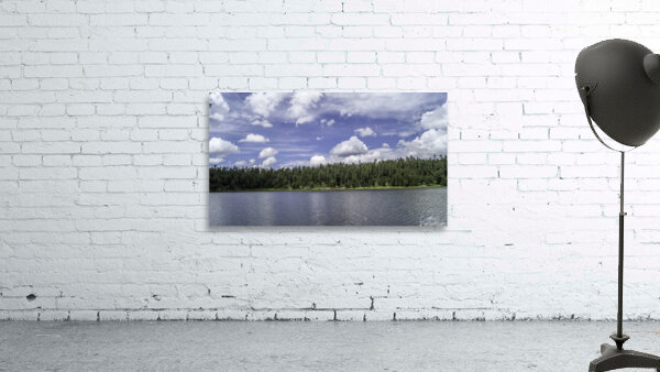 Pacheta Lake 4 Wall Preview
