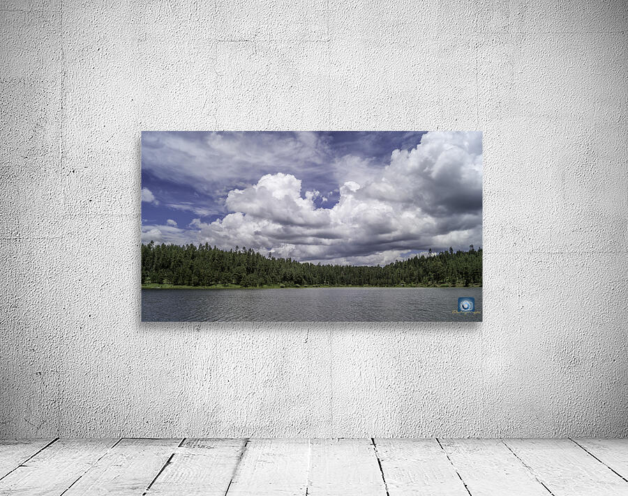 Pacheta Lake 3 Wall Preview