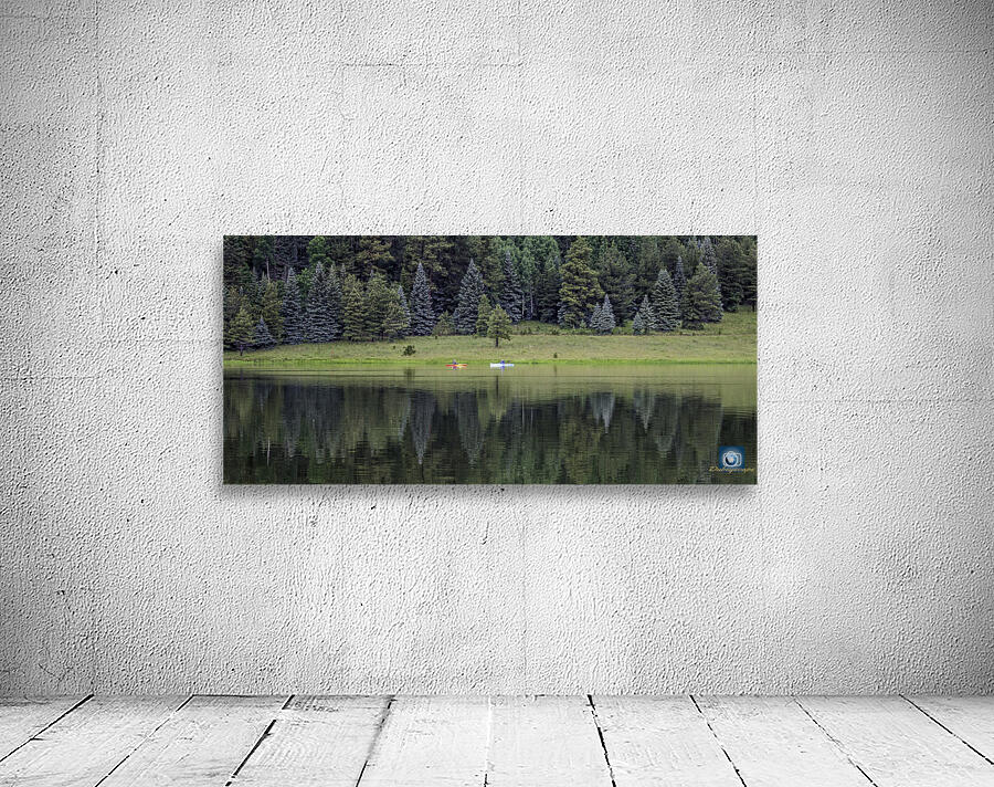 Reservation Lake 1 Wall Preview
