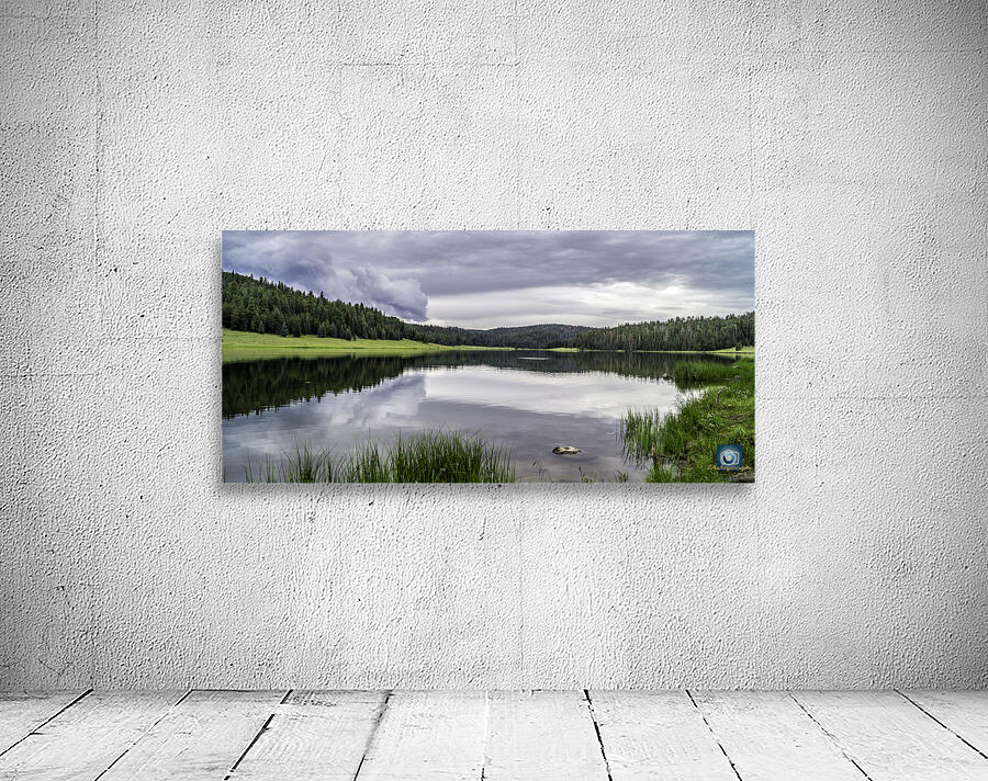 Reservation Lake  Wall Preview
