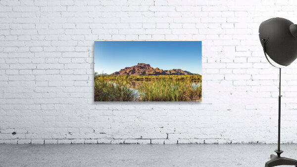 Red Mountain Wall Preview