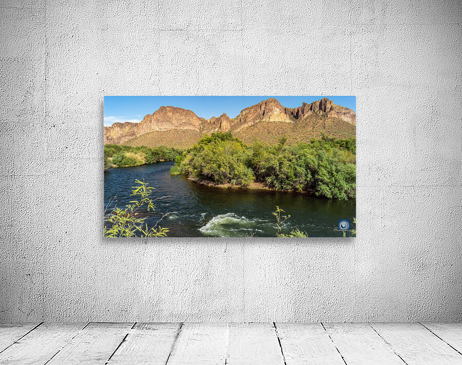Salt River 9 Wall Preview