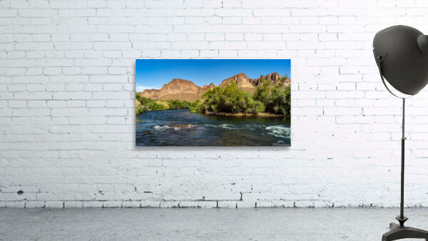Salt River 5 Wall Preview