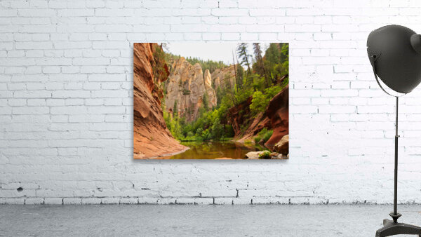 West Fork  Wall Preview