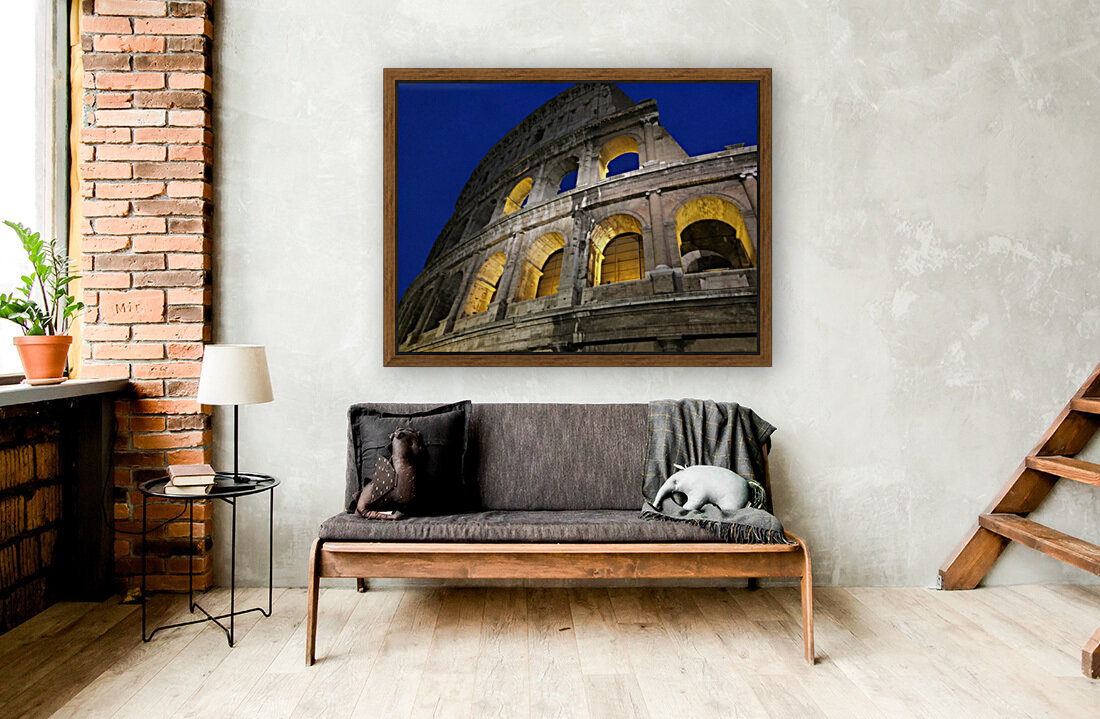 Colosseum 2015 Reproduction