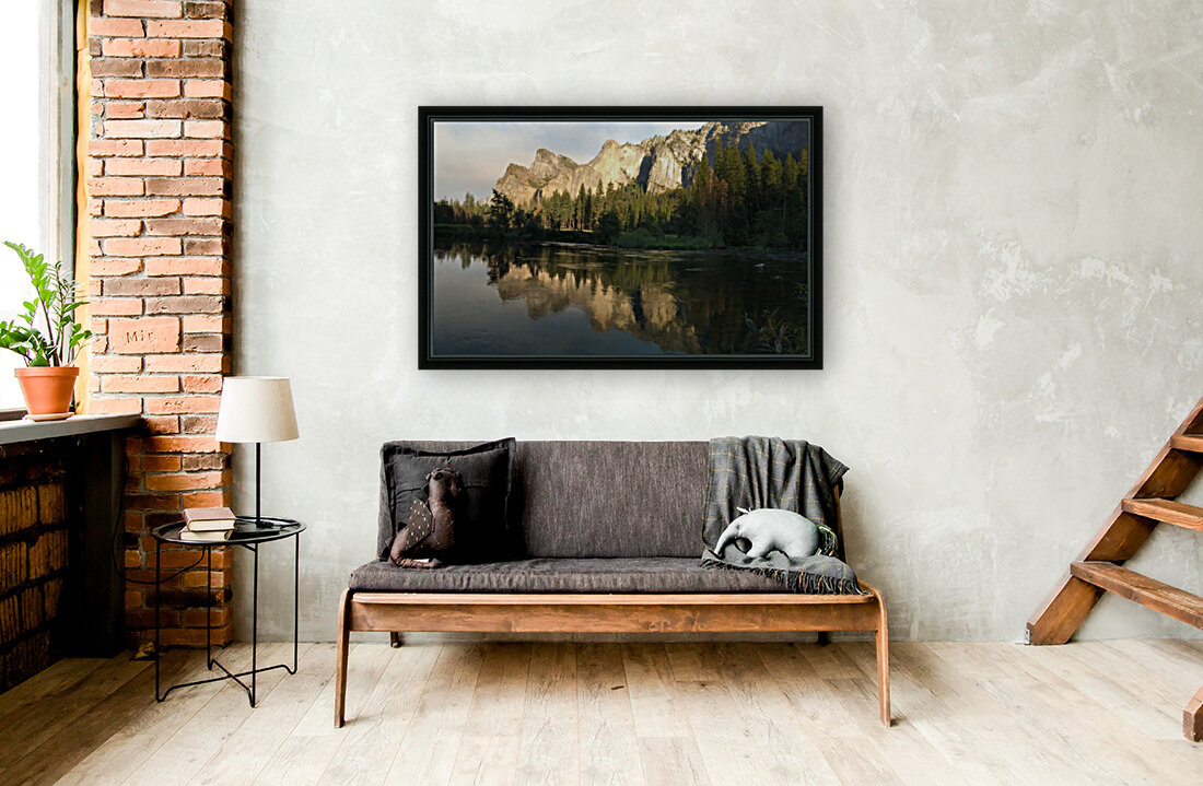 Yosemite 2017 Reproduction