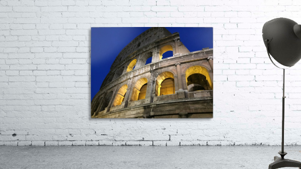 Colosseum 2015 Wall Preview