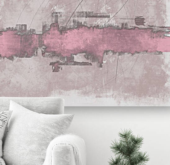 Shabby wall 74k by Imre Toth