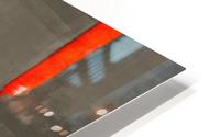 Gray theme 20up HD Metal print