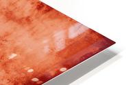 Red rust 49 HD Metal print
