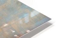 Colored Concrete 67 HD Metal print