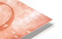 LOVE 67 rose brick HD Metal print