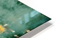 Layers 78 green old HD Metal print