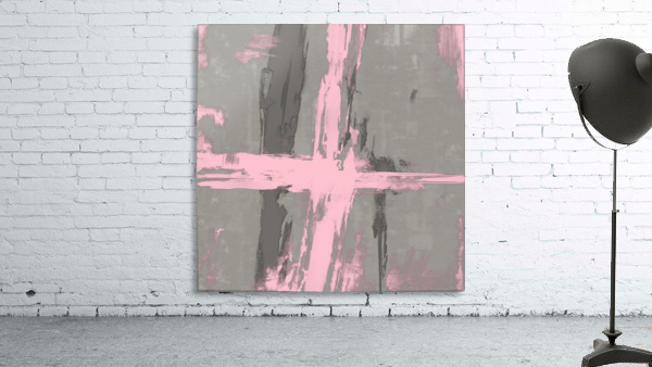 Gray Pink theme 39 Couple Wall Preview