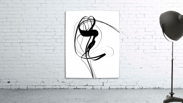 Free hand 121BW Wall Preview