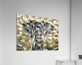 ÉLÉPHANT Acrylic Print