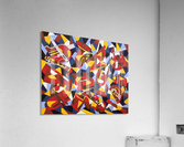 MUSICALEMENT VÔTRE Acrylic Print