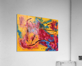 FANTAISIE Acrylic Print