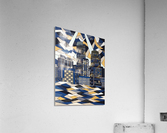 BOSTON Acrylic Print