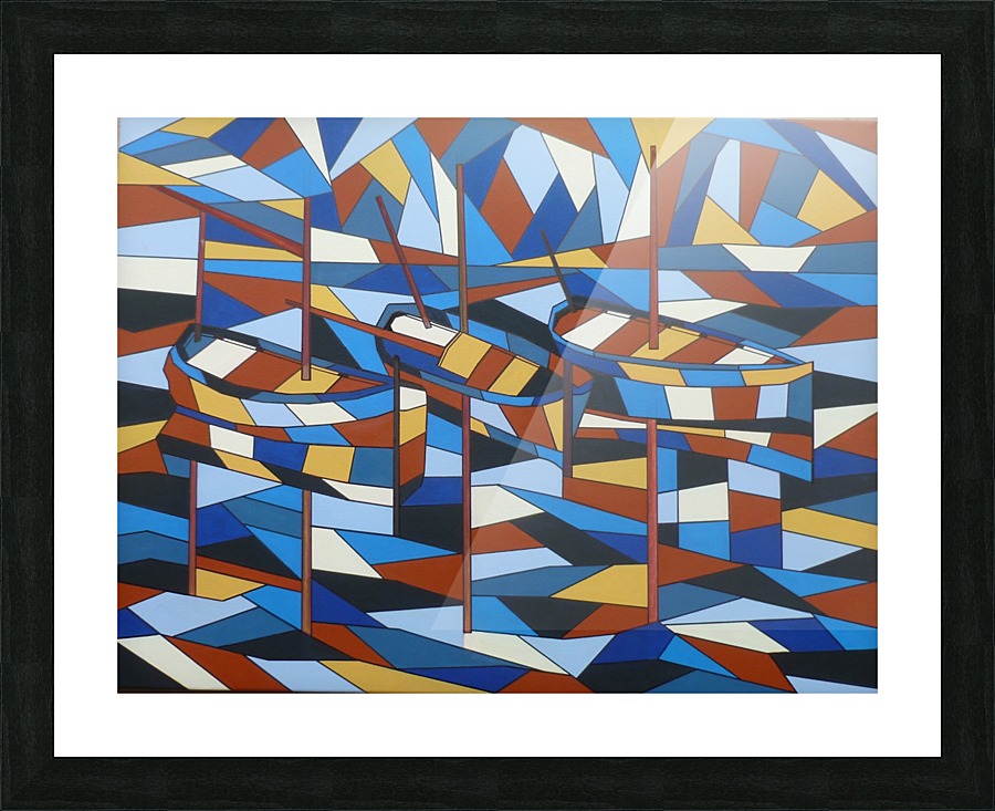 MARINE 2 Picture Frame print