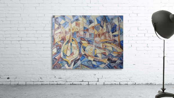 MARINE 1 Wall Preview