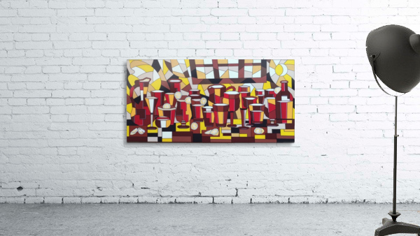 COCKTAIL Wall Preview