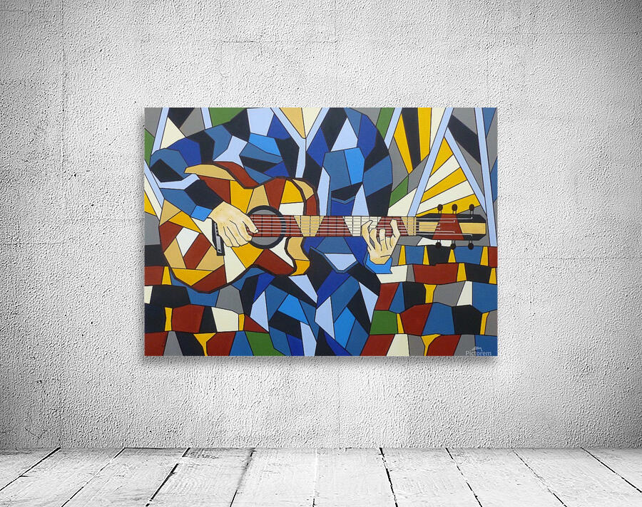 GUITARISTE Wall Preview