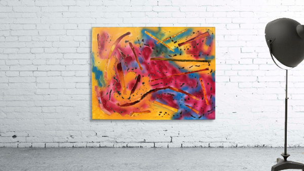 FANTAISIE Wall Preview