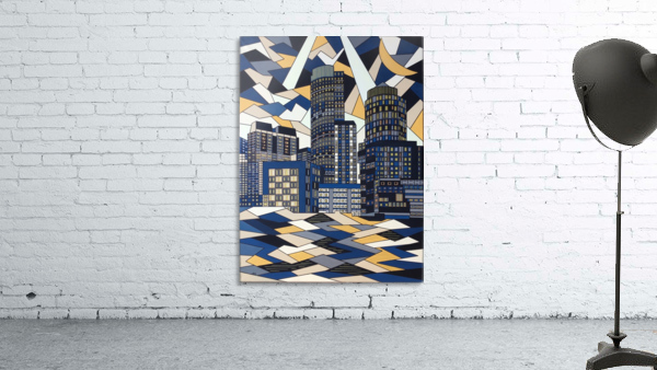 BOSTON Wall Preview