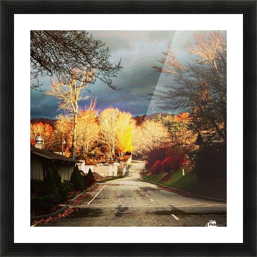 So real  Picture Frame print