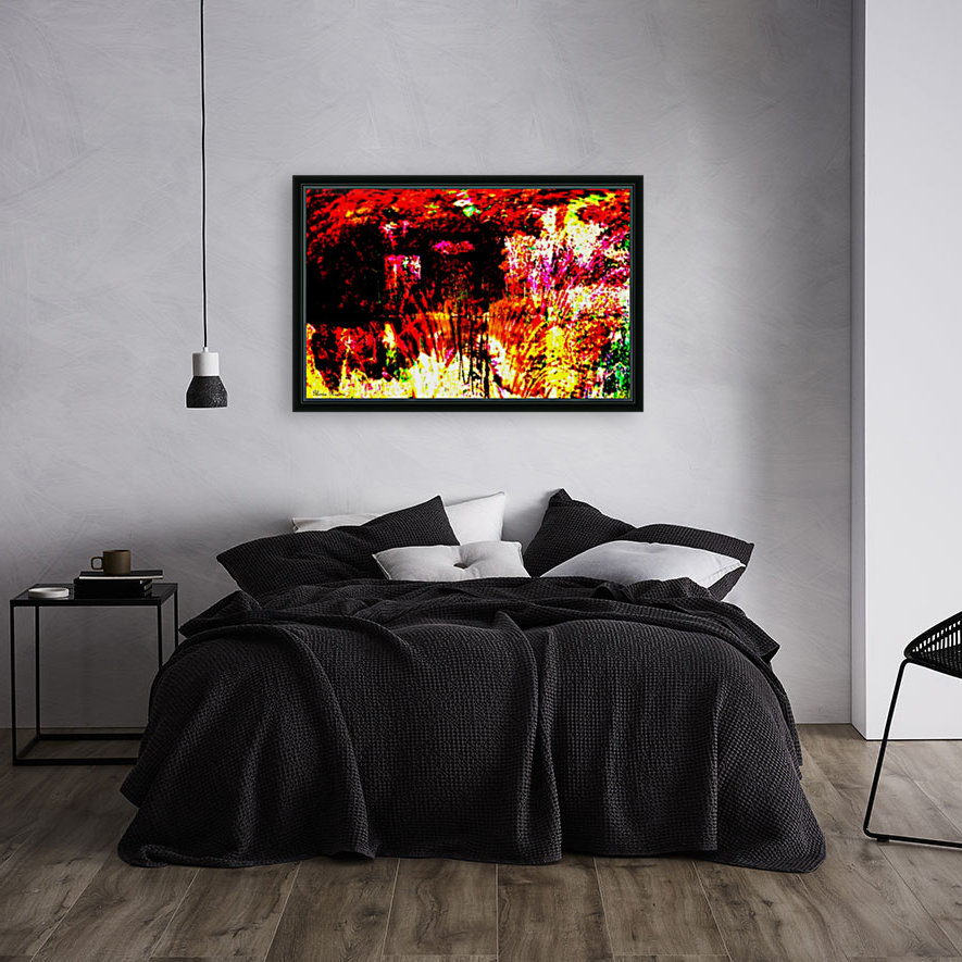 A Colorful Scene  Reproduction