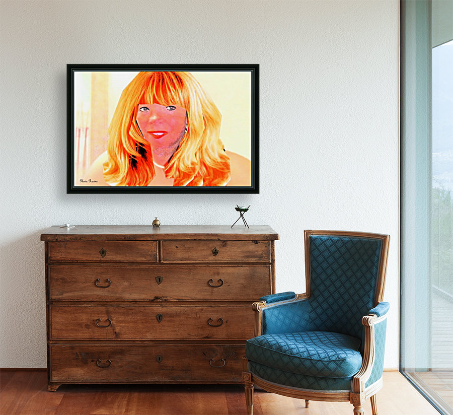 Blondie  Reproduction