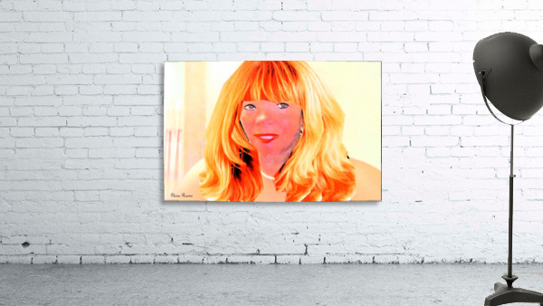Blondie  Wall Preview