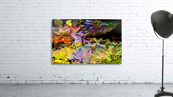 Dancers Walking Wall Preview